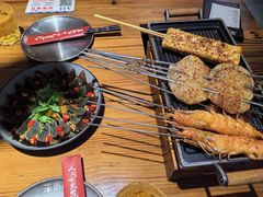 -半酌烧烤小酒馆(南京东路店)