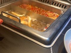 自助取餐区-大隐·成都火锅Bistro(合生麒麟新天地店)