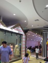 -meland club亲子乐园(重庆万象城店)