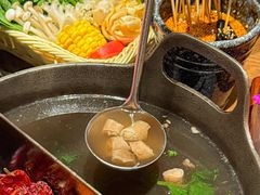 -盡膳口福跷脚牛肉火锅(晶耀前滩店)