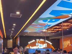 -渔香岛美蛙鱼头火锅(威清路店)