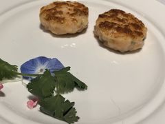 生煎虾饼-天福苑(崇宁路店)