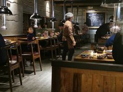 大堂-农乐园炭火烤肉(世茂店)