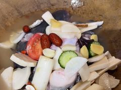 -云中鱼蒸汽石锅鱼(川沙百联店)