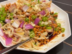 -柴火大院烤鸭民间菜