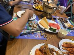 -亚马逊环球美食百汇(新城吾悦广场店)