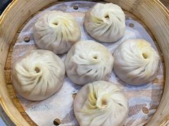虾仁鲜肉小笼-小杨生煎(香港名都店)