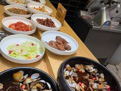 -钱小奴创意自助餐厅·原切谷饲安格斯畅吃(宁波奉化银泰店)