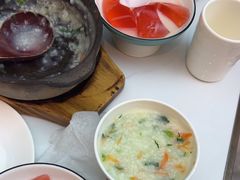 -花少爷·鲜虾干贝粥(延安万达店)
