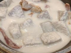 腊味虾米香芋煲-顺德人家食府(黄金广场店)