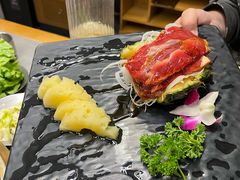 -杨小佳·齐齐哈尔烤肉·烤串(广州店)
