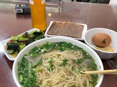 -马有才牛肉面(银池·花香丽舍店)