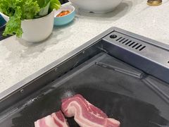 -韩时烤肉(丰科万达广场店)