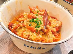 -靓靓蒸虾(中山公园店)