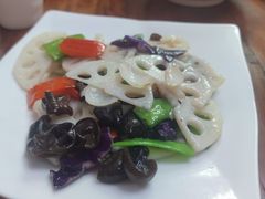 -少林寺欢喜地素斋馆