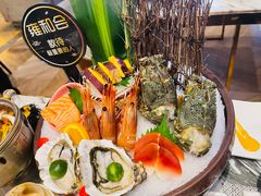 -雍和会海鲜姿造自助(湖东路店)