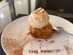 椰子蛋挞-THE PAWON·8碗(古北SOHO店)