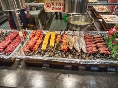 -悟烧·自助烤肉料理(秋林旗舰店)