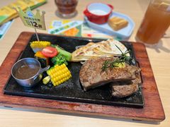-豪客来牛排(中华城店)