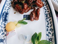 金牌秘制骨-宁波状元楼酒店(和义路店)