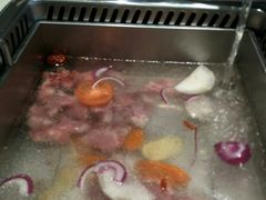 -九府羊·鲜羊火锅·烤串(新华路店)