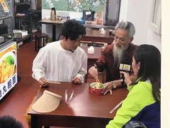 大堂-陈伯手工鱼丸(鼓浪屿沙滩店)