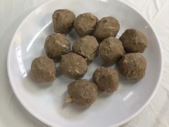 港式手打牛筋丸-風林火山烤室·涮肉