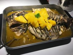 -鱼酷活鱼烤鱼(恒隆广场店)