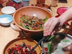 -吃饭皇帝大·土家民族菜(温州万象城店)