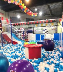 -开心哈乐亲子乐园(东森时尚百货店)