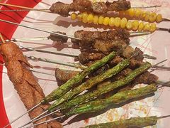 -北三老太太烧烤(人生一串上榜店)