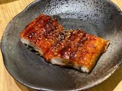 汁烤鳗鱼-Hatsune隐泉日式料理(SKP店)
