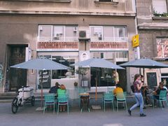 -Poslastičarnica sa stavom