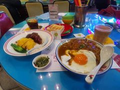 -憶廟街 X 沙角邨(太古城店)