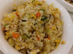 扬州炒饭-怡园饭店-餐厅(四望亭店)