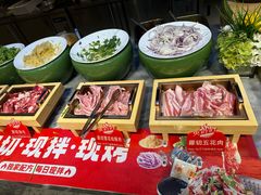 -火叮叮自助烤肉·现切牛肉(茂业店)