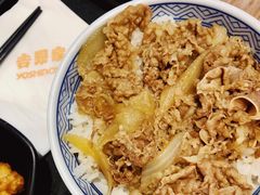 -吉野家(长沙五一广场IFS店)