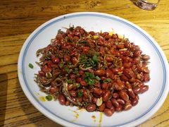 -食欲老院子荆芥疙瘩汤(经五路店)