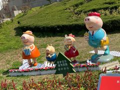 -南京金牛湖风景区