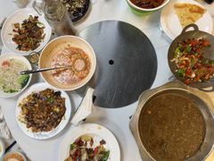 -大草原清真饭庄(沙河店)