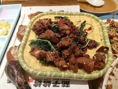 -茄子恰恰·新云南小炒(金池购物中心店)