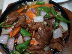 杭椒牛柳-金良酸菜鱼(宁海路总店)