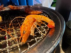 -伍棵煋炭烤自助料理·烤鳗鱼(浦东食品城店)