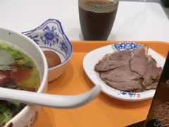-德元兰州纯汤牛肉面(龙阳路店)