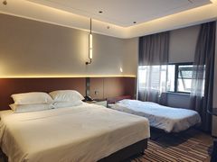 -南通中心濠河风景区圆融广场诺富特酒店