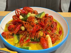 黄焖小龙虾-龙虾奇迹(大华三路店)