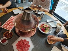 -东来顺(非遗·清真火锅·盛世广场店)