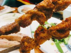 羊肉串-品回味清真西北楼(宁波首店)