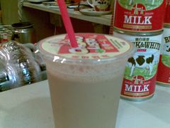 丝袜奶茶-陈记甜品窝(中山北路店)