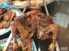 烤乳鸽04-天羽烤乳鸽店(财大家属院店)